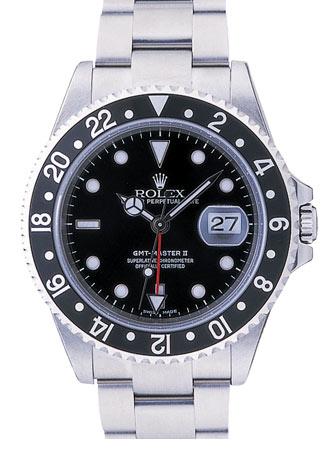 rolex GMT master II